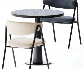 Modern Leisure Table And Chair-ID:264027124
