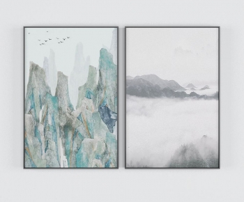 New Chinese Style Painting-ID:708349949