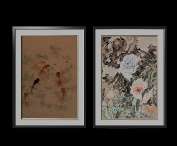 New Chinese Style Painting-ID:146939882
