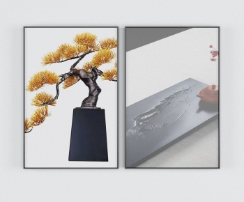 New Chinese Style Painting-ID:417444946