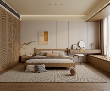 Modern Bedroom-ID:585541965