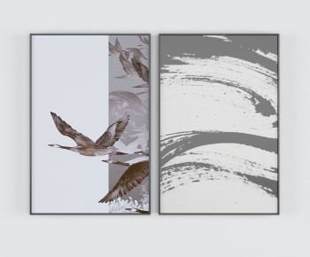 New Chinese Style Painting-ID:170428049