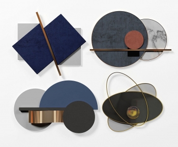 Modern Wall Decoration-ID:313235042