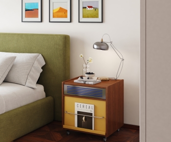Modern Bedside Cupboard-ID:634406099