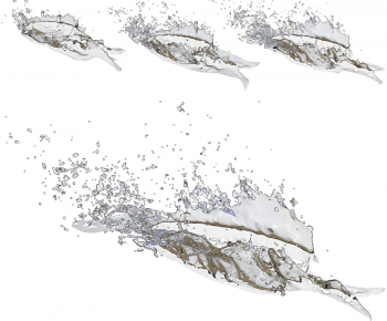 Modern Rockery Waterscape-ID:952286014