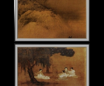 New Chinese Style Painting-ID:312359338