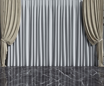 Modern The Curtain-ID:218676099