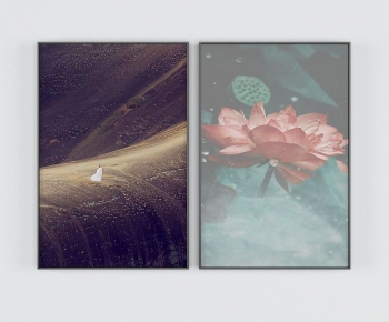 New Chinese Style Painting-ID:813525929