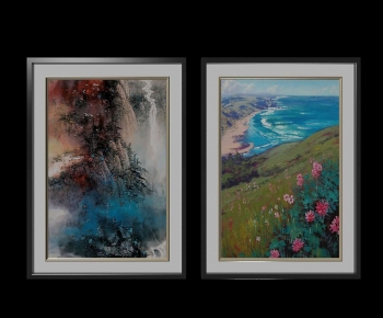 New Chinese Style Painting-ID:245414027