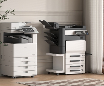 Modern Office Equipment-ID:562269937