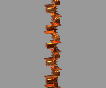 Nordic Style Floor Lamp-ID:764075046