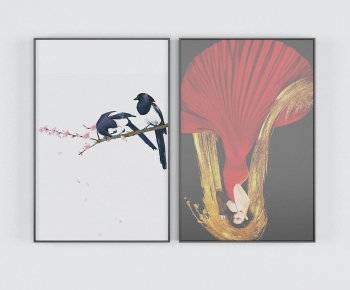 New Chinese Style Painting-ID:940649996