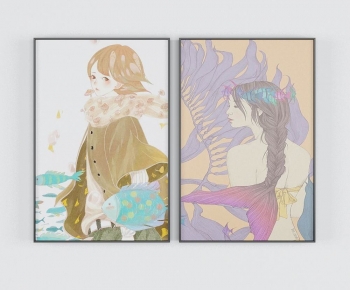 Modern Painting-ID:172686106