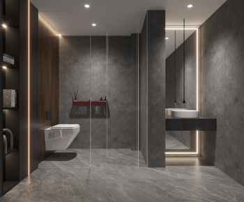 Modern TOILET-ID:225800995