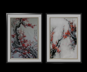 New Chinese Style Painting-ID:442085037