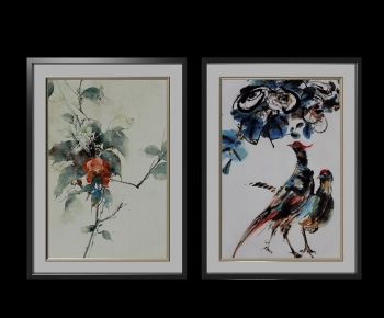 New Chinese Style Painting-ID:249164101