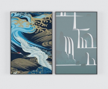 New Chinese Style Painting-ID:867017037