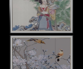 New Chinese Style Painting-ID:220029124