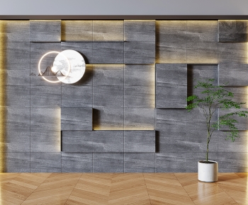 Modern TV Wall-ID:895394099