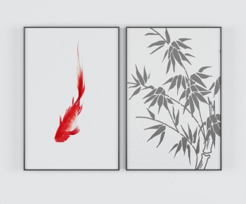 New Chinese Style Painting-ID:971062901