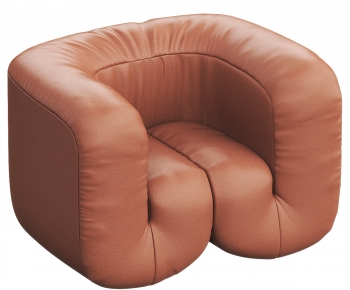 Modern Single Sofa-ID:859865905