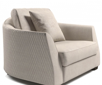 Modern Single Sofa-ID:958015922