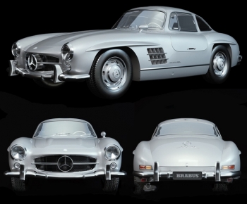 Modern Car-ID:560069131