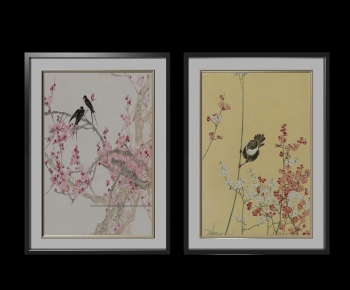 New Chinese Style Painting-ID:328278064