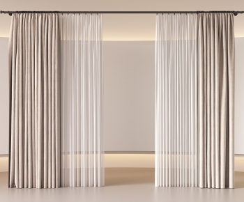 Modern The Curtain-ID:782545093