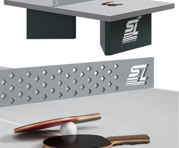Modern Table-tennis Table-ID:629975082