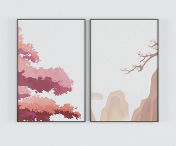 New Chinese Style Painting-ID:162976034