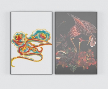 New Chinese Style Painting-ID:521411906