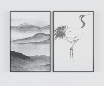 New Chinese Style Painting-ID:990250114