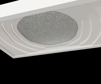 Modern Suspended Ceiling-ID:488290823
