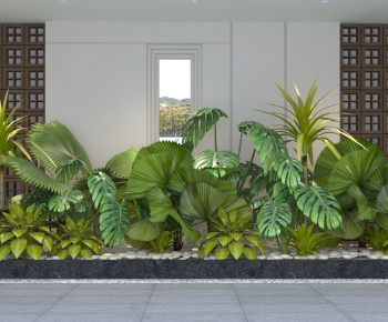 现代庭院景观植物小品-ID:567572124