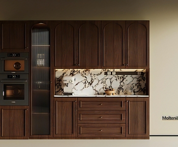 French Style Sideboard-ID:452449088