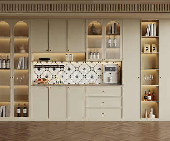 American Style Sideboard-ID:588359889
