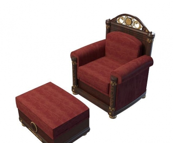 Modern Single Sofa-ID:402089128