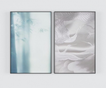 New Chinese Style Painting-ID:668423899