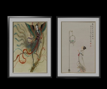 New Chinese Style Painting-ID:192631965