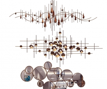 Modern Wall Decoration-ID:535692937