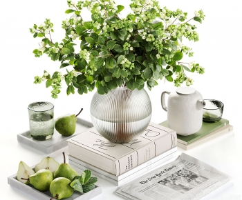 Modern Decorative Set-ID:459990591