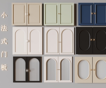 French Style Door Panel-ID:496582037