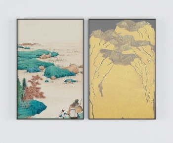 New Chinese Style Painting-ID:913312917