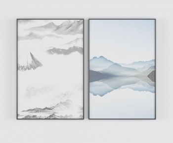 New Chinese Style Painting-ID:608078003