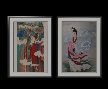 New Chinese Style Painting-ID:521359497