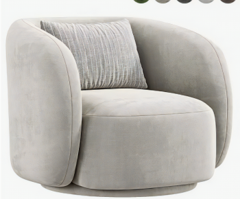 Modern Single Sofa-ID:755681048