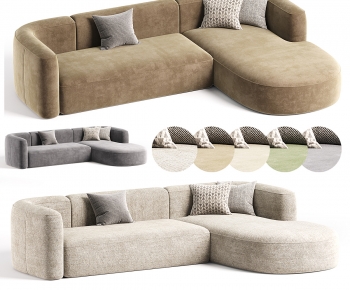Modern Corner Sofa-ID:715359935