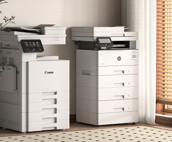Modern Office Equipment-ID:516738952