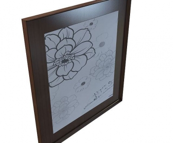 Modern Picture Frame-ID:171238909